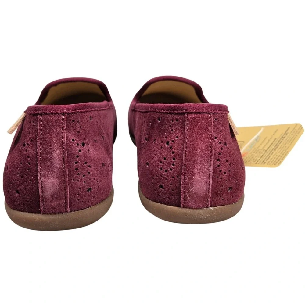 Spenco women suede